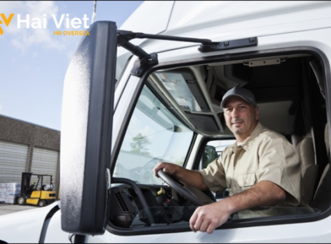 THÔNG BÁO TUYỂN SINH LÁI XE TẢI