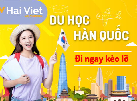 Giải đáp 25+ thắc mắc về du học Hàn Quốc