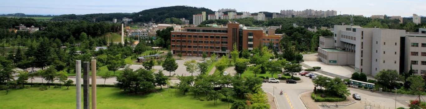 Trường Đại học Quốc gia Gangneung Wonju – 강릉원주대학교