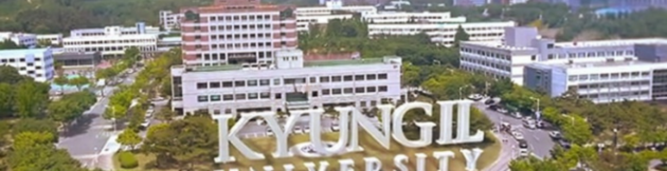 Trường Đại học Kyungil - 경일대학교