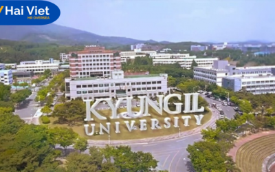 Trường Đại học Kyungil - 경일대학교