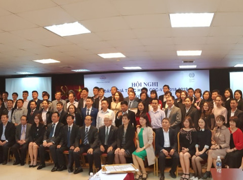 Hải Việt năm thứ 3 liên tiếp đạt Chứng nhận Doanh nghiệp xuất khẩu lao động COC 5 sao