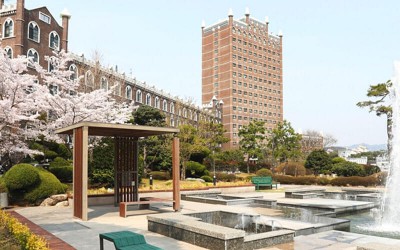 Trường Đại học Gwangju Hàn Quốc – 광주대학교