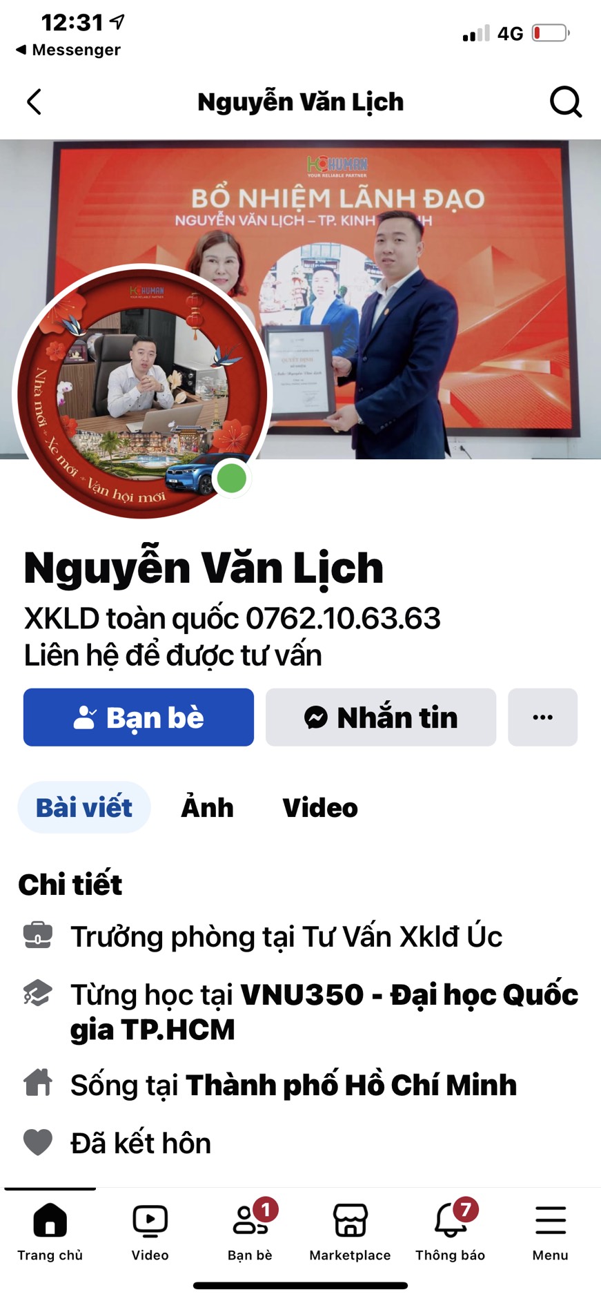 CẢNH BÁO GIẢ MẠO!